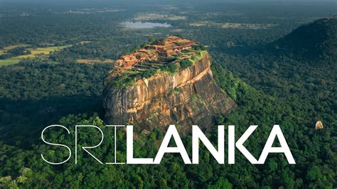 Sri Lanka Experience Wild And Breathtaking Nature Youtube