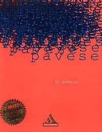 53 Poesie By Cesare Pavese Goodreads