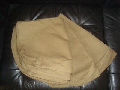 Ikea Ektorp Corner Sofa Cushion Cover Idemo Light Brown Replacement