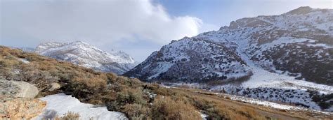 All Around Nevada Lamoille Canyon