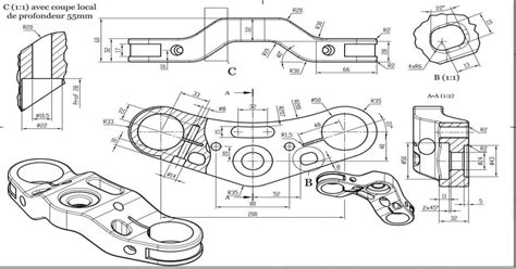 Pieza De Examen Cswp Solidworks