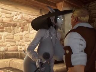 Draenei Lady D Sex Compilation Tails Of Azeroth Pornhub