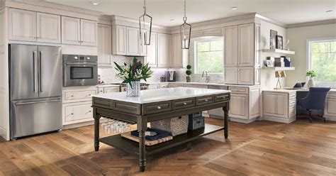 Narrow Depth Kitchen Base Cabinets