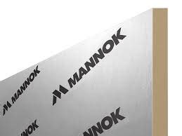 Mannok Therm Pir Insulation Board Mm X Mm X Mm Chambers Timber