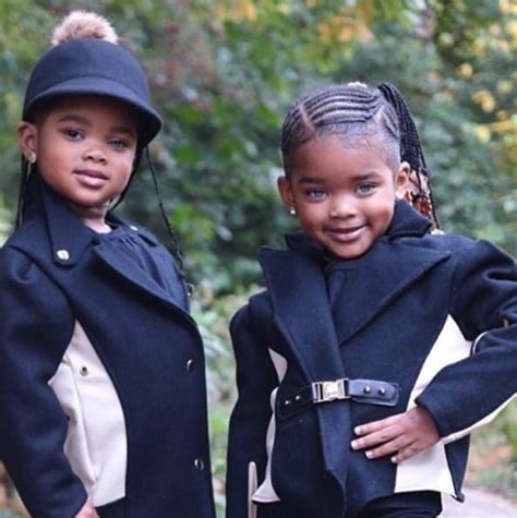 Behind Blue Eyes The Instagram Twins Who Went Viral Monagiza Cute