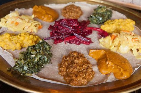 Ethiopian Foods Every Vegetarian Should Know About That S All