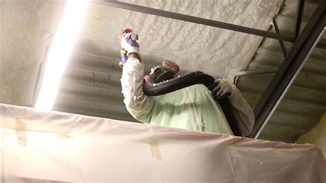 Spray Foam Insulation Koala Insulation