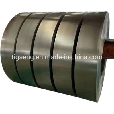 Mm Thickness Gi Slit Coil Z Hot Dipped Galvanized Steel Coil Strips For Making Purlin