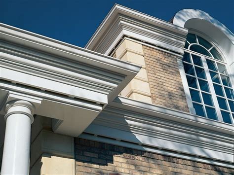 Exterior Crown Molding