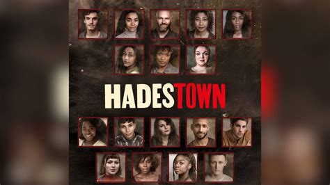 Cast Announced for Hadestown at the Lyric Theatre - Theatre Weekly