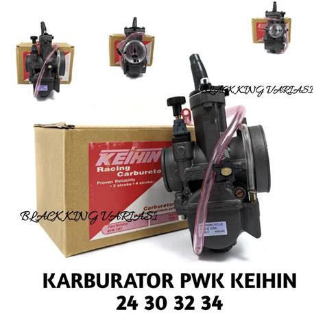 Jual Karbu Karburator PWK 24 30 32 34 Carbu Pe 24 26 28 Carburator PWK