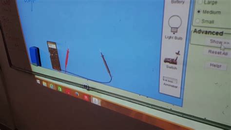 Electric Circuits Using Phet Simulation Lab Youtube