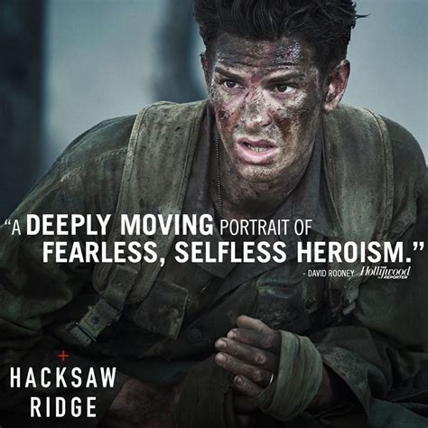 Critics are hailing #HacksawRidge as a must-see. In theaters November 4 ...