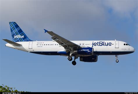 N Jb Airbus A Jetblue Airways Nito Jetphotos