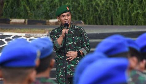 Wujudkan TNI AD Yang Modern Profesional Dan Dicintai Rakyat Inilah