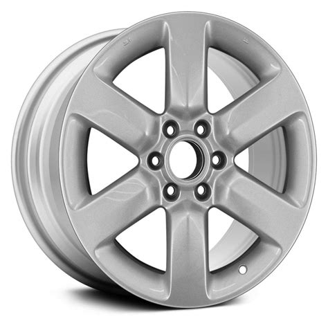 Partsynergy Aluminum Alloy Wheel Rim 20 Inch Oem Take Off Fits 2008 2015 Nissan Titan 6 139