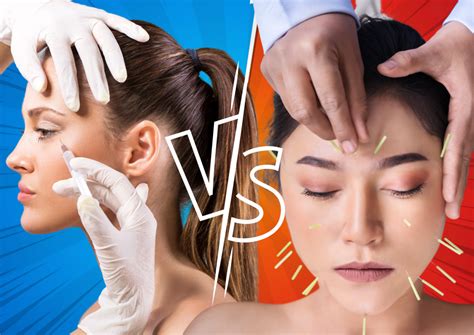 Facial Acupuncture Vs Botox Which Is Better · Urgent Care Chiropractic