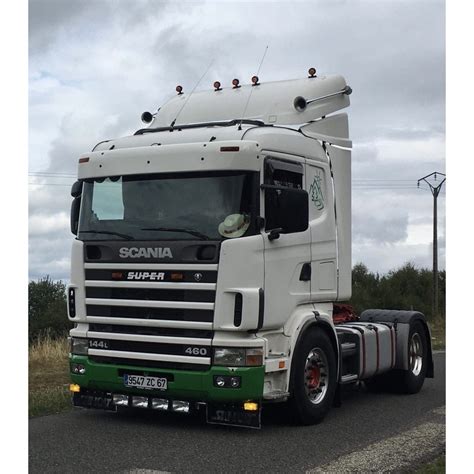 Solarguard Zonneklep Scania Serie R Serie Go In Style Nl