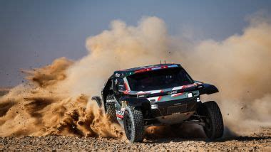 Dakar Auto 2025 Tappa 9 Vince Al Attiyah Al Rajhi Nuovo Leader