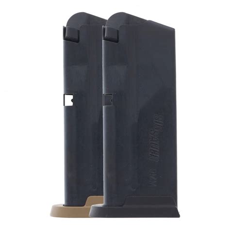 Sig Sauer P365 9mm 10 Round Magazine