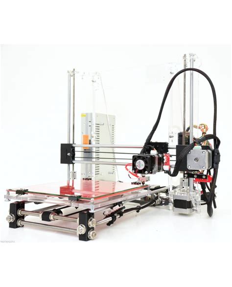 RepRap Guru DIY Prusa I3 V2 3D Printer Kit 3DPrintersBay