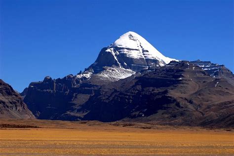 Le Mont Kailash Tibet Chine