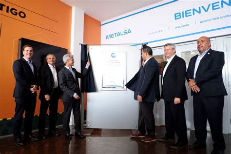 Metalsa Estrena Nueva Planta Automotriz En Guanajuato Invierte Mdd