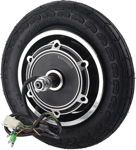 Electric Scooter Hub Wheel Motor Powerful Durable And Long Lasting