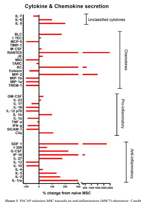 Pacap Polarizes Msc Towards An Anti Inflammatory Msc2 Phenotype Download Scientific Diagram