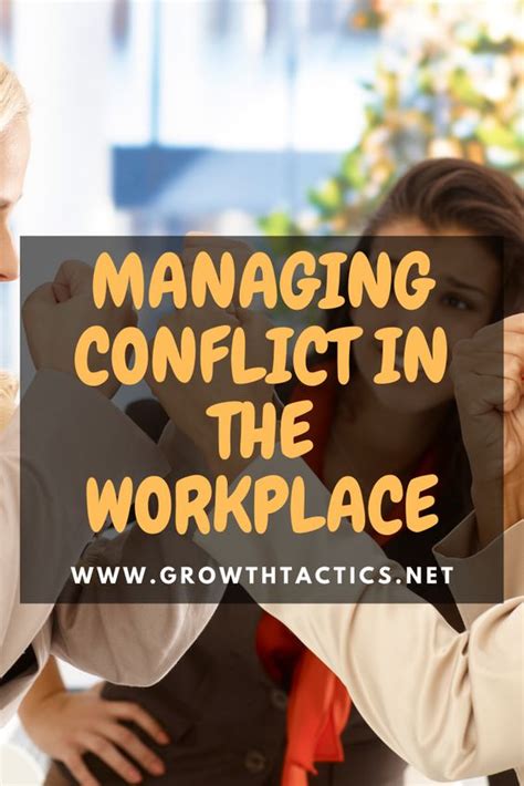 How To Resolve Conflict In The Workplace 20 Effective Tips