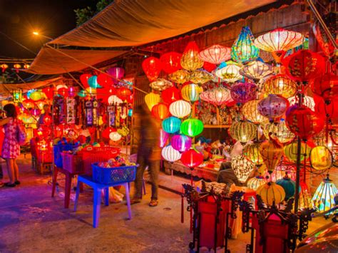 The Best Of Hoi An Night Market | A Comprehensive Overview - Vietnam ...