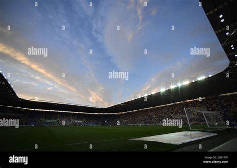 A general view of the Madejski Stadium Stock Photo - Alamy