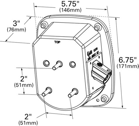 Grote Led Tail Light Wiring Diagram - Wiring Diagram