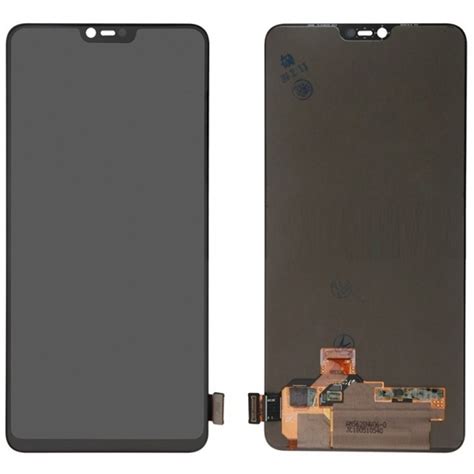 Oppo R15 Pro Lcd Screen Black Replacement Module Cellspare