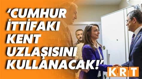 Nihal Bengisu Karaca Cumhur Ttifak Adaylar Chp Ve Dem Parti Nin