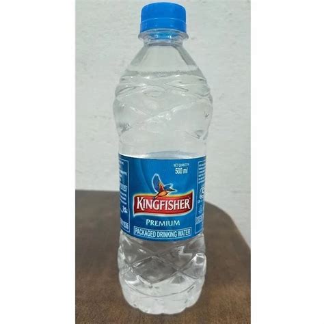 Kingfisher Mineral Water Latest Price Dealers Retailers In India