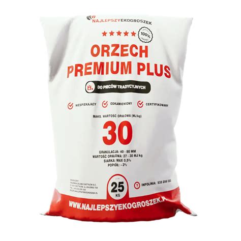 W Giel Orzech Premium Plus Jakie Ma Parametry Wilgotno