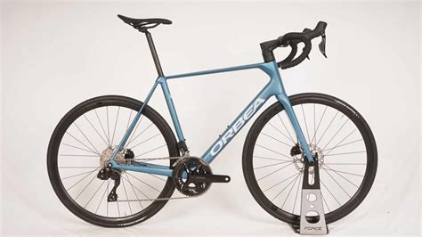 Orbea ORCA M30i BLU SIL 2024 Bike4Sport