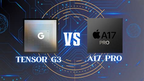 Google Tensor G Vs Apple A Pro Google Takes On Apple