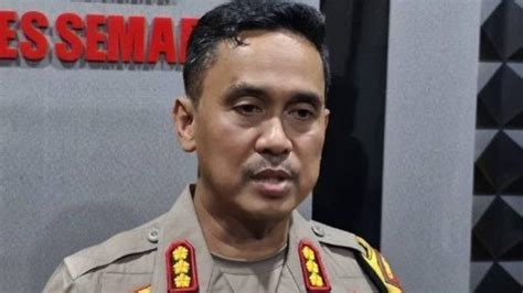 Aipda Robig Tembak Mati Gamma Kapolrestabes Semarang Kombes Irwan