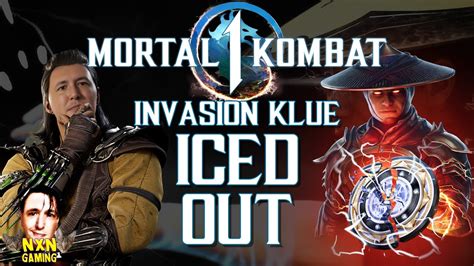 Mortal Kombat Iced Out Guide Invasion Klue Youtube