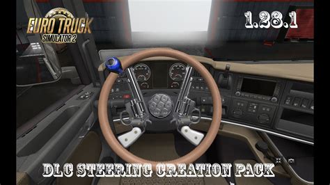 Dlc Steering Wheel From Ats To Ets Ets