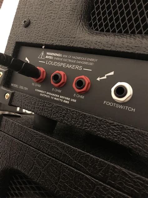 Want to run my two amps in stereo through my 2x12 cabinet : r/GuitarAmps