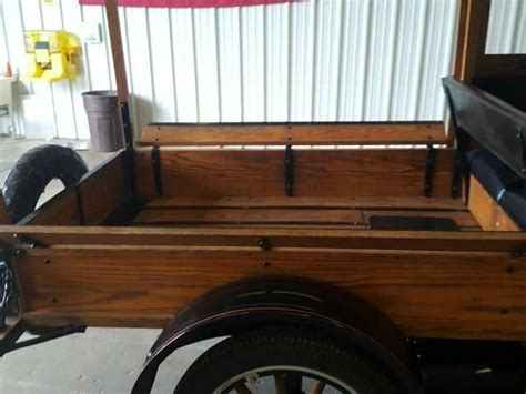 1924 Ford Model T Huckster For Sale