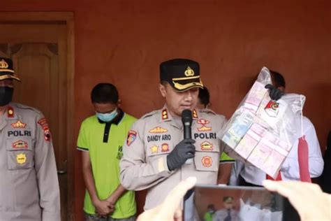 Polisi Bekuk Pelaku Penggandaan Uang Yang Beraksi Di Pamotan Rembang