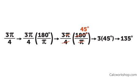 How To Convert Radians To Degrees 21 Amazing Examples