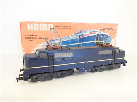 Märklin Hamo H0 8351 Elektrolokomotive Serie 1200 in Catawiki