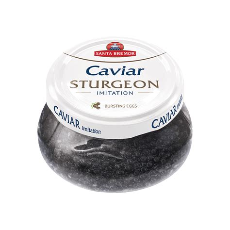 Sturgeon Caviar - Imitation Pasteurized | FreshCatch