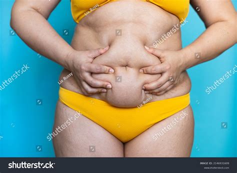 Stomach Naked Images Stock Photos Vectors Shutterstock
