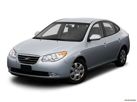 2008 Hyundai Elantra GLS 4dr Sedan 4A Research GrooveCar